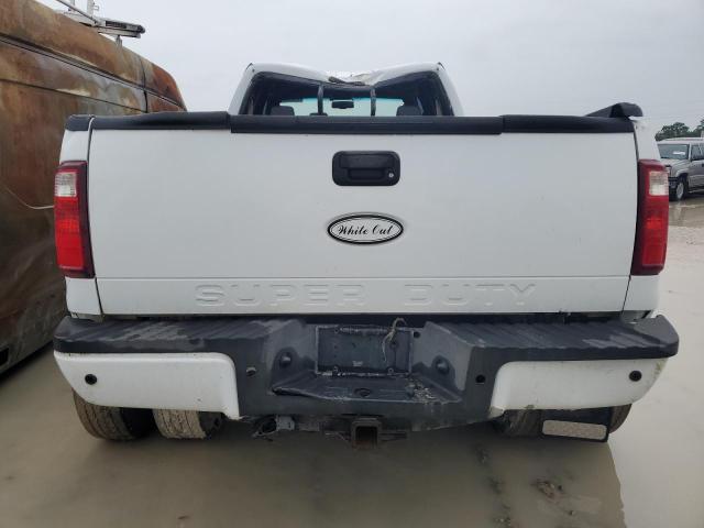 Photo 5 VIN: 1FTXW43R78EA89840 - FORD F450 SUPER 