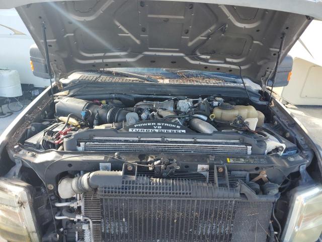 Photo 10 VIN: 1FTXW43RX8EC38158 - FORD F450 SUPER 