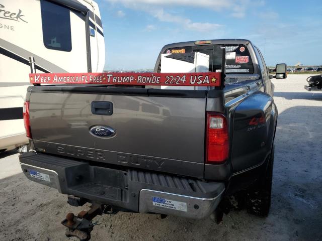 Photo 2 VIN: 1FTXW43RX8EC38158 - FORD F450 SUPER 