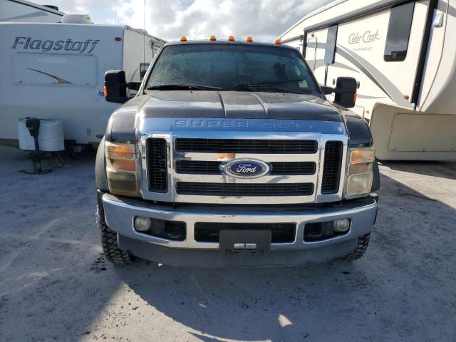 Photo 4 VIN: 1FTXW43RX8EC38158 - FORD F450 SUPER 