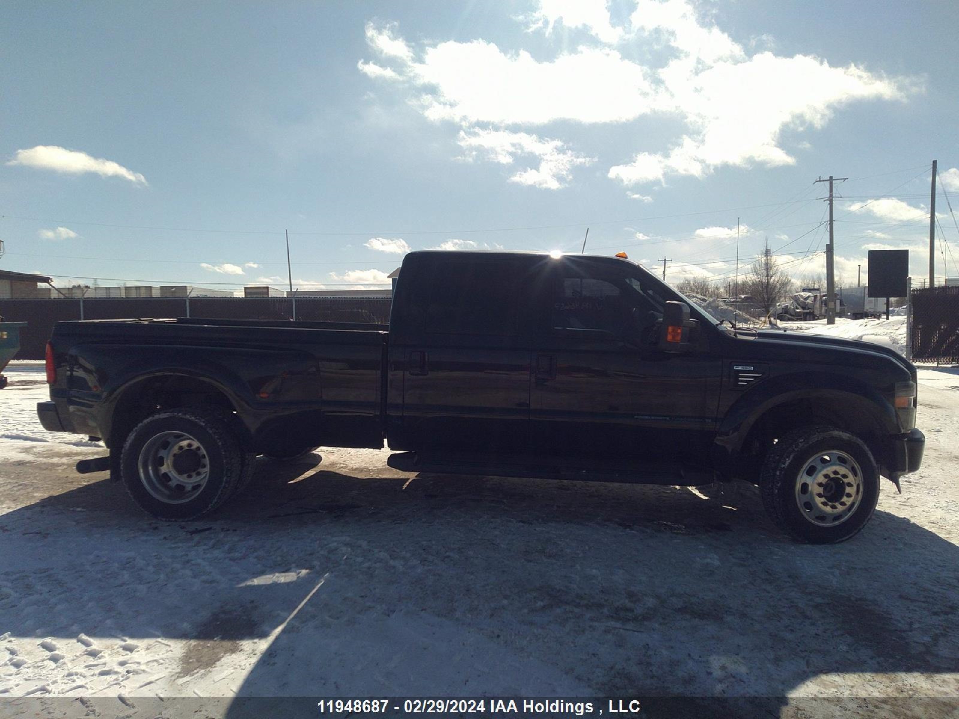 Photo 12 VIN: 1FTXW4DR5AEA20696 - FORD F450 