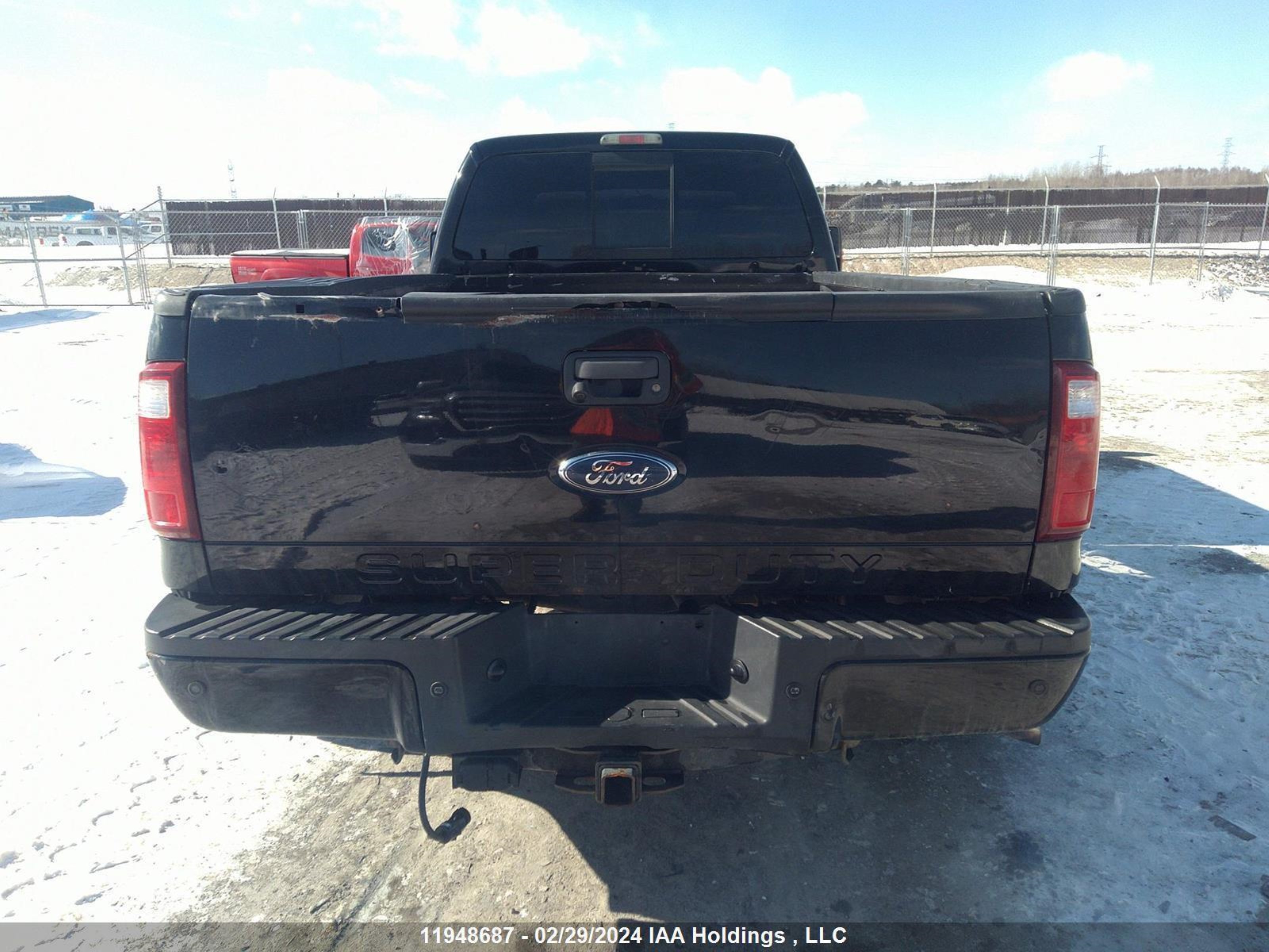 Photo 15 VIN: 1FTXW4DR5AEA20696 - FORD F450 