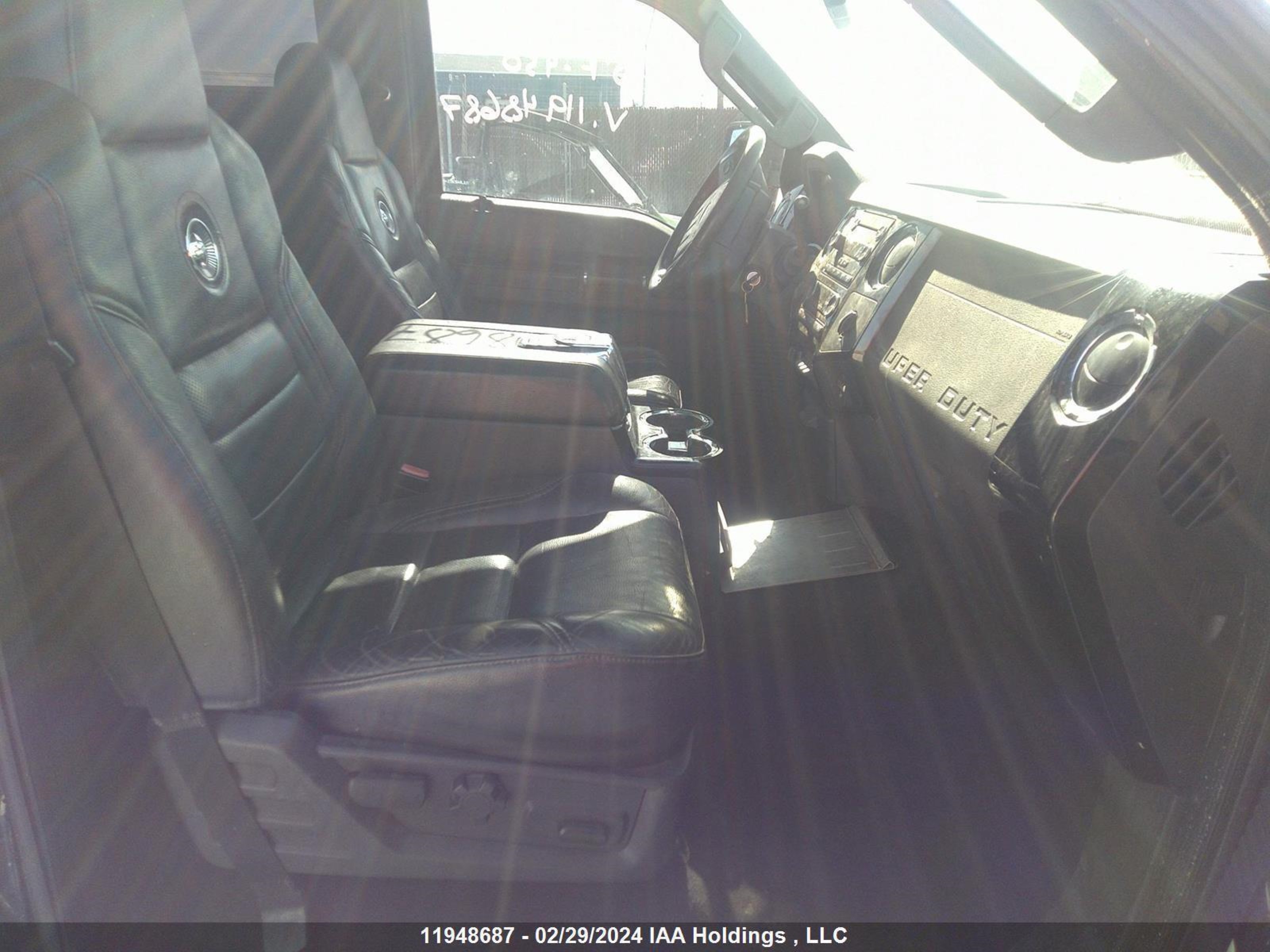 Photo 4 VIN: 1FTXW4DR5AEA20696 - FORD F450 