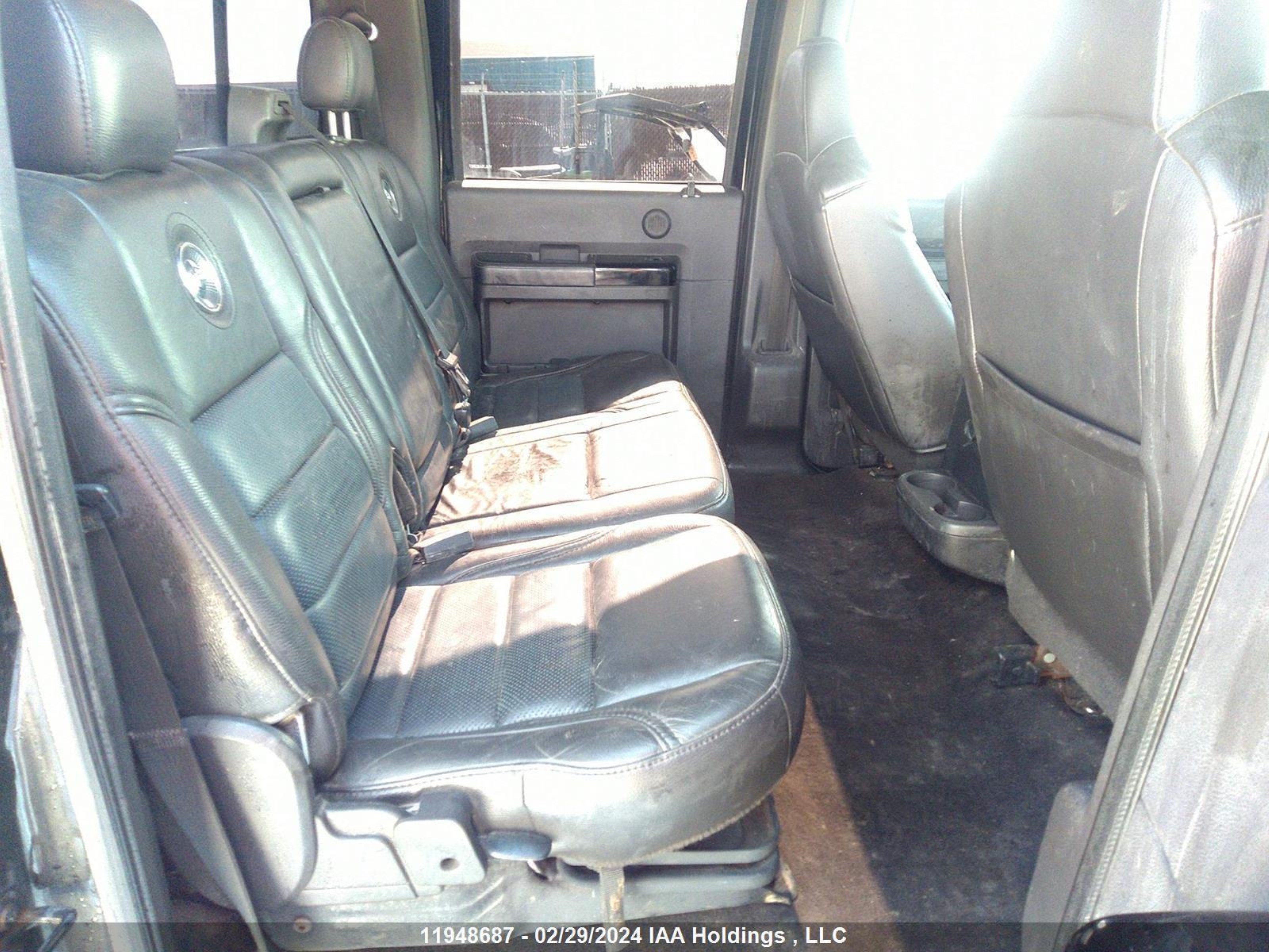 Photo 7 VIN: 1FTXW4DR5AEA20696 - FORD F450 