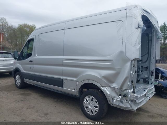 Photo 2 VIN: 1FTYE1C82PKA89015 - FORD TRANSIT-150 