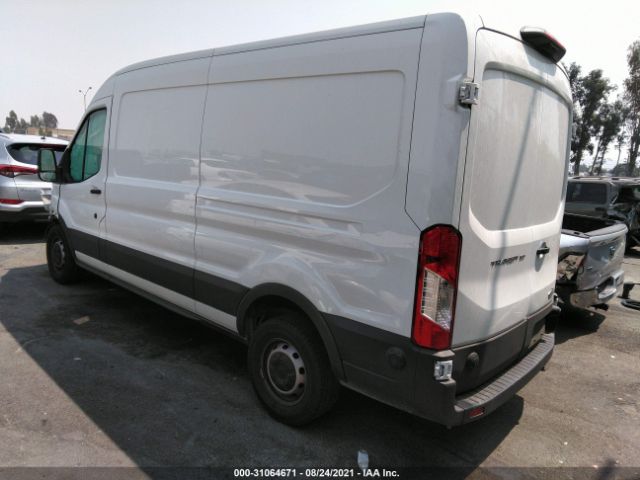 Photo 2 VIN: 1FTYE1C84LKA59363 - FORD TRANSIT CARGO VAN 