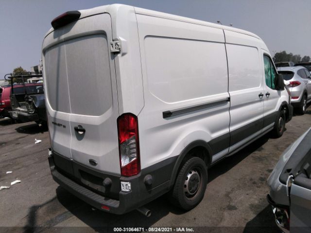 Photo 3 VIN: 1FTYE1C84LKA59363 - FORD TRANSIT CARGO VAN 