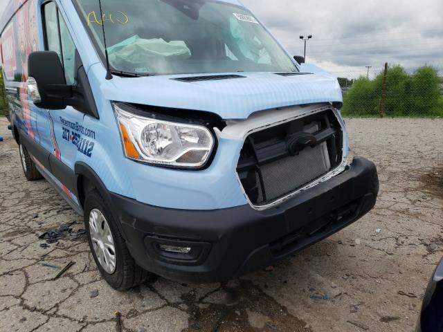 Photo 8 VIN: 1FTYE1C85LKB59097 - FORD TRANSIT T- 