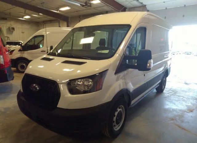 Photo 1 VIN: 1FTYE1C85PKA08282 - FORD TRANSIT 