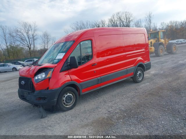 Photo 1 VIN: 1FTYE1C85PKA15930 - FORD TRANSIT 