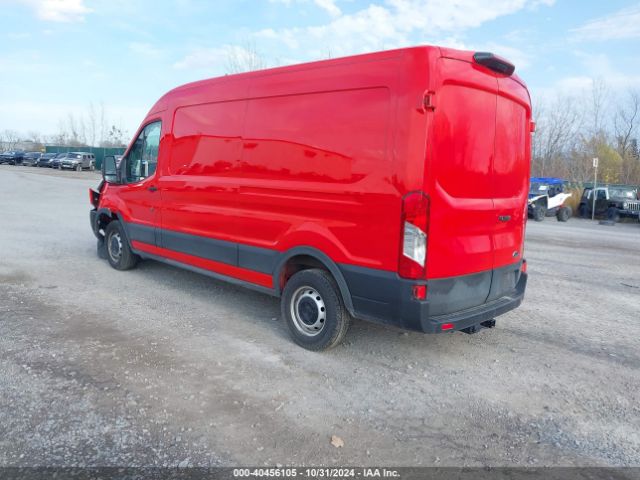 Photo 2 VIN: 1FTYE1C85PKA15930 - FORD TRANSIT 