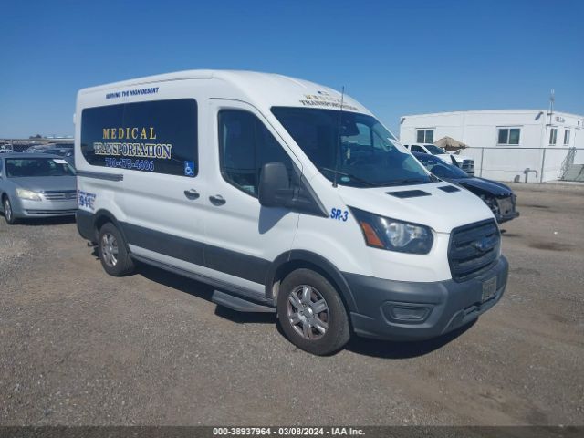 Photo 0 VIN: 1FTYE1C86LKA63222 - FORD TRANSIT-150 