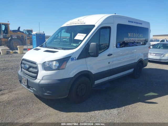 Photo 1 VIN: 1FTYE1C86LKA63222 - FORD TRANSIT-150 