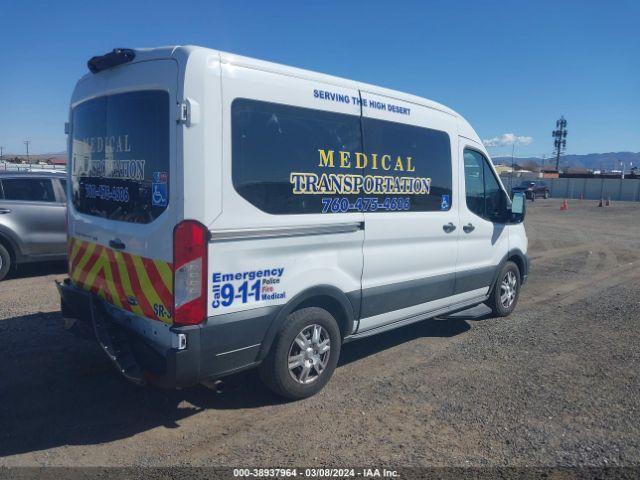 Photo 3 VIN: 1FTYE1C86LKA63222 - FORD TRANSIT-150 