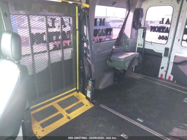 Photo 7 VIN: 1FTYE1C86LKA63222 - FORD TRANSIT-150 