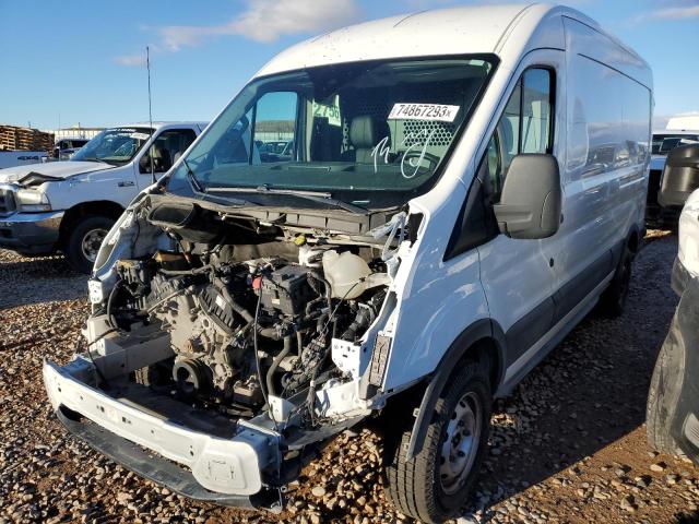 Photo 0 VIN: 1FTYE1C86MKA12059 - FORD TRANSIT 