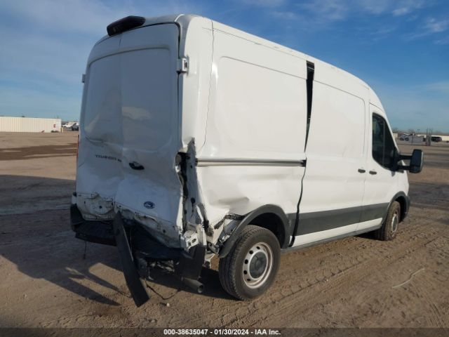 Photo 5 VIN: 1FTYE1C87LKA16328 - FORD TRANSIT-150 CARGO VAN 