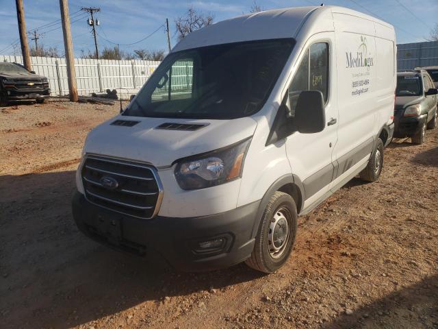 Photo 1 VIN: 1FTYE1C89LKA03709 - FORD TRANSIT T- 