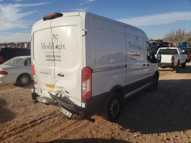 Photo 3 VIN: 1FTYE1C89LKA03709 - FORD TRANSIT T- 