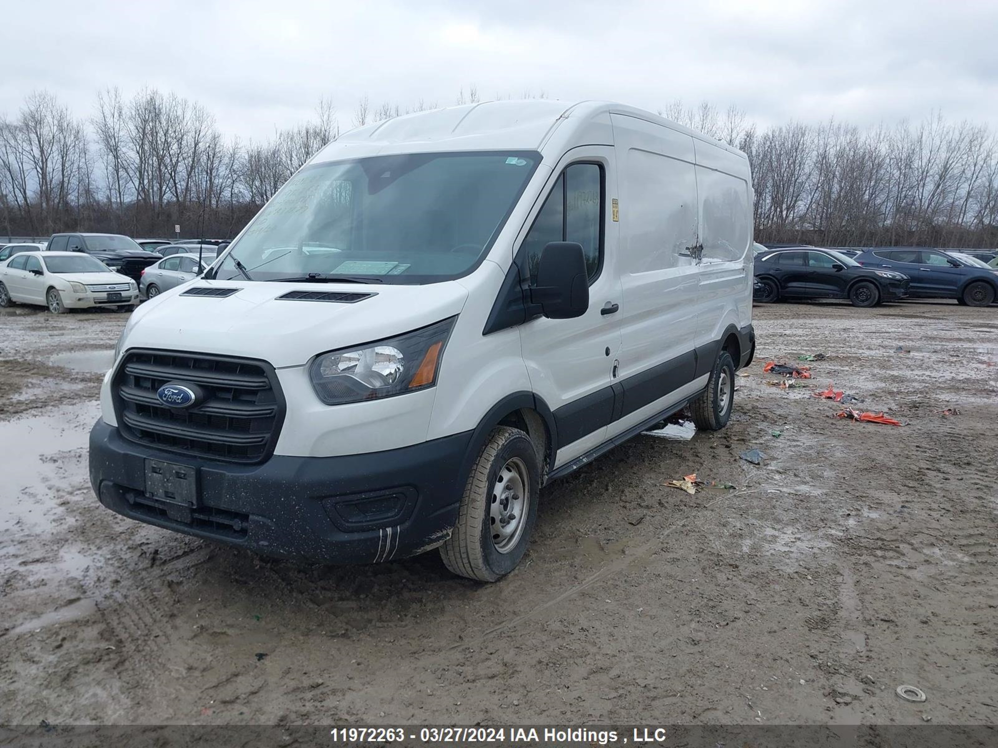 Photo 1 VIN: 1FTYE1C89LKA37777 - FORD TRANSIT 