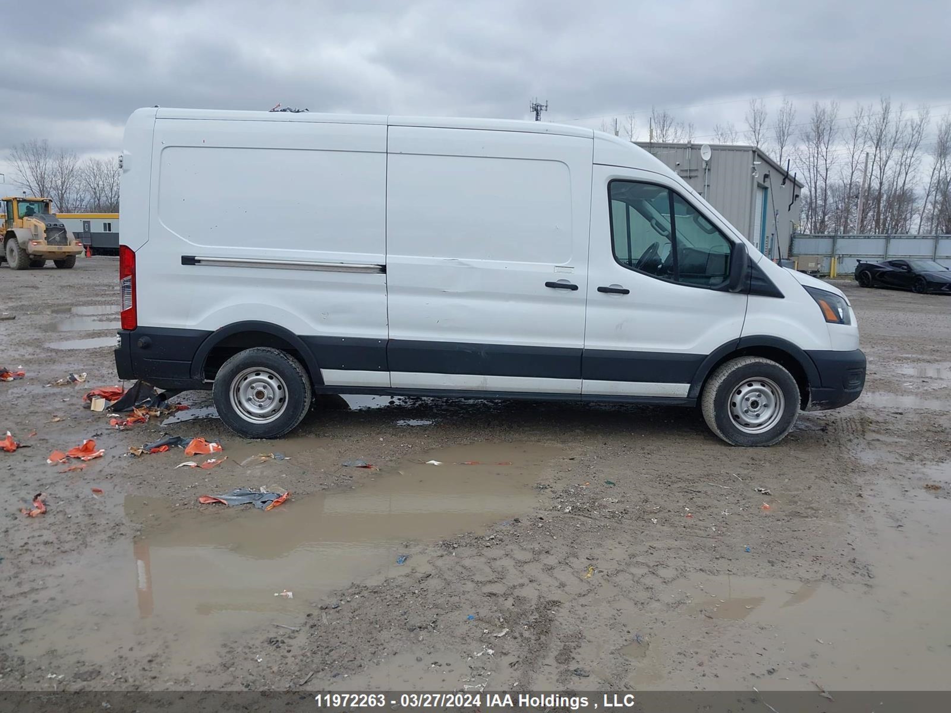 Photo 12 VIN: 1FTYE1C89LKA37777 - FORD TRANSIT 