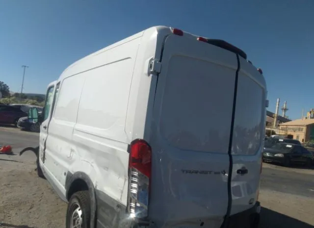 Photo 2 VIN: 1FTYE1C89LKB21291 - FORD TRANSIT CARGO VAN 