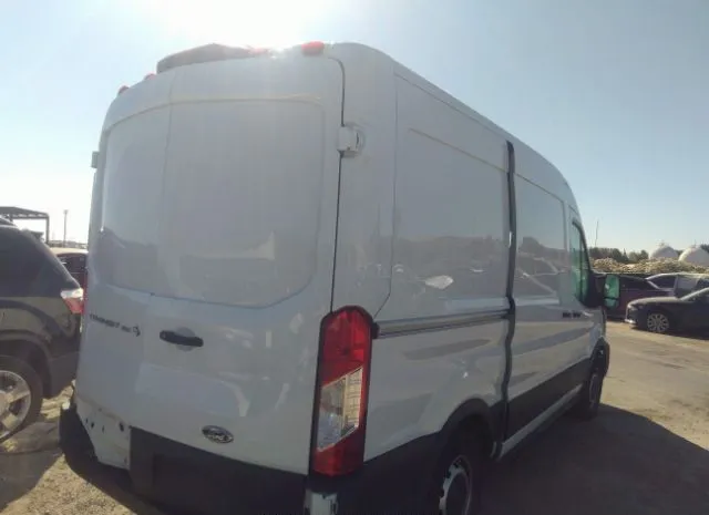 Photo 3 VIN: 1FTYE1C89LKB21291 - FORD TRANSIT CARGO VAN 