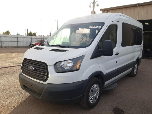 Photo 1 VIN: 1FTYE1CG4GKA92635 - FORD TRANSIT T- 