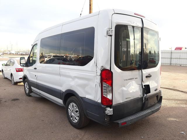 Photo 2 VIN: 1FTYE1CG4GKA92635 - FORD TRANSIT T- 