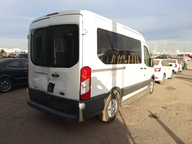 Photo 3 VIN: 1FTYE1CG4GKA92635 - FORD TRANSIT T- 