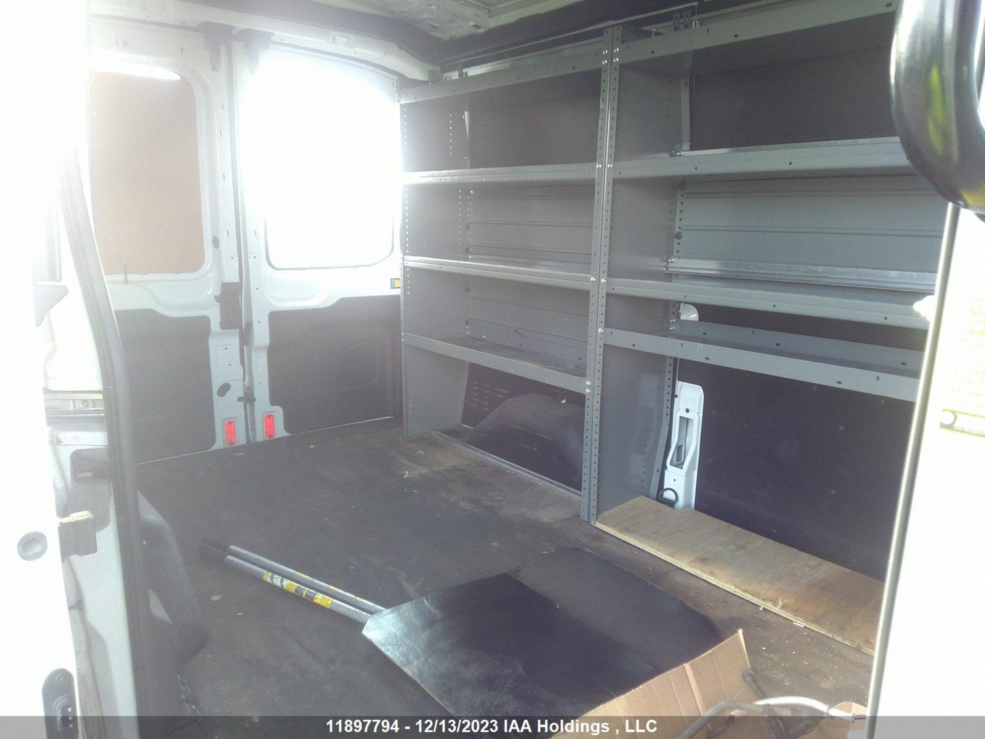 Photo 7 VIN: 1FTYE1CG5JKA54435 - FORD TRANSIT 