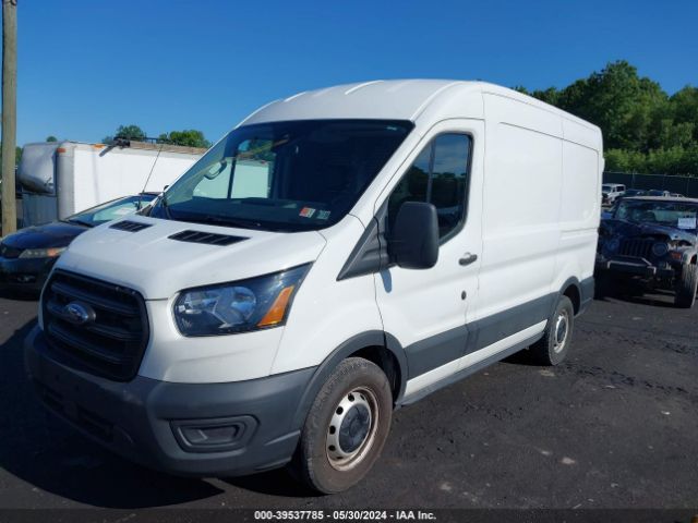 Photo 1 VIN: 1FTYE1CG6LKA12617 - FORD TRANSIT 