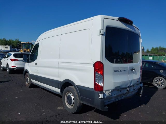 Photo 2 VIN: 1FTYE1CG6LKA12617 - FORD TRANSIT 