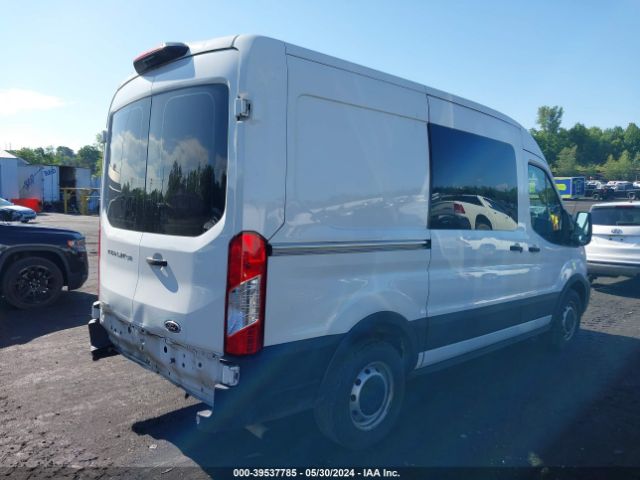 Photo 3 VIN: 1FTYE1CG6LKA12617 - FORD TRANSIT 