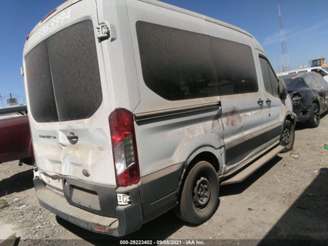 Photo 3 VIN: 1FTYE1CM0GKA08235 - FORD TRANSIT CARGO VAN 