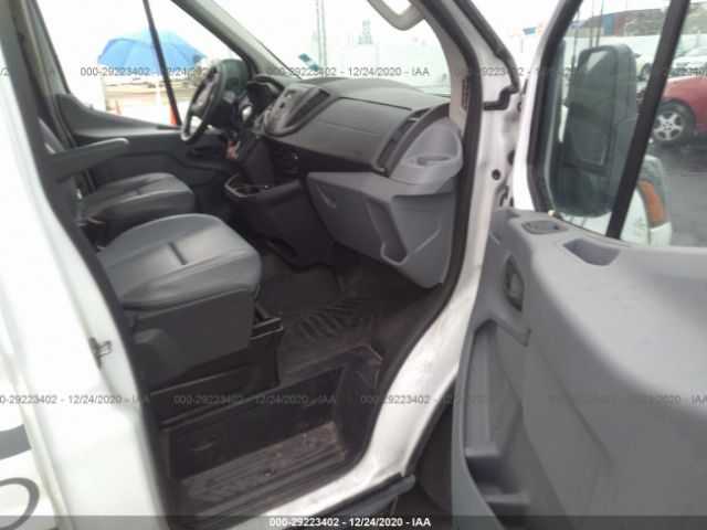 Photo 4 VIN: 1FTYE1CM0GKA08235 - FORD TRANSIT CARGO VAN 