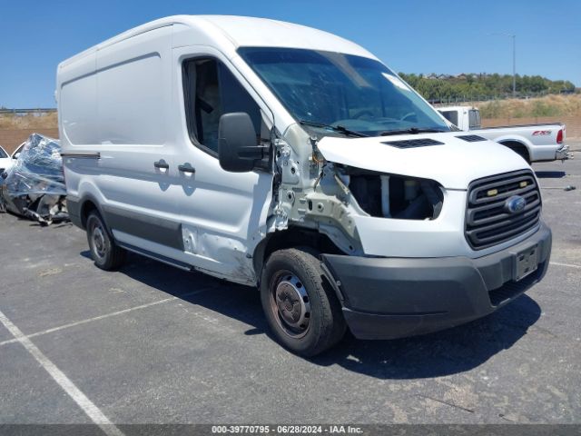 Photo 0 VIN: 1FTYE1CM0GKB53923 - FORD TRANSIT 