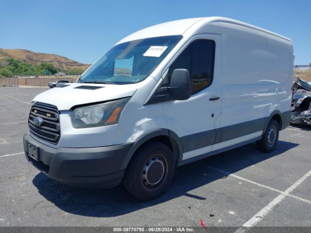 Photo 1 VIN: 1FTYE1CM0GKB53923 - FORD TRANSIT 