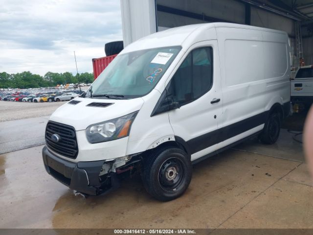 Photo 1 VIN: 1FTYE1CM0KKB63506 - FORD TRANSIT 