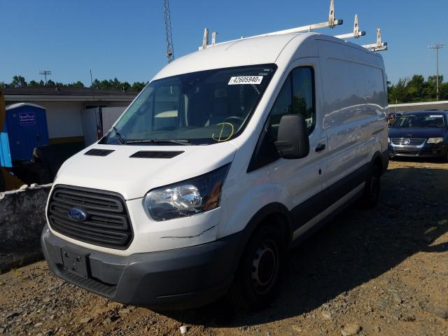 Photo 1 VIN: 1FTYE1CM1GKA57427 - FORD TRANSIT T- 