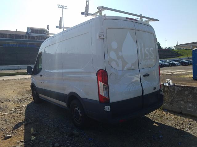 Photo 2 VIN: 1FTYE1CM1GKA57427 - FORD TRANSIT T- 