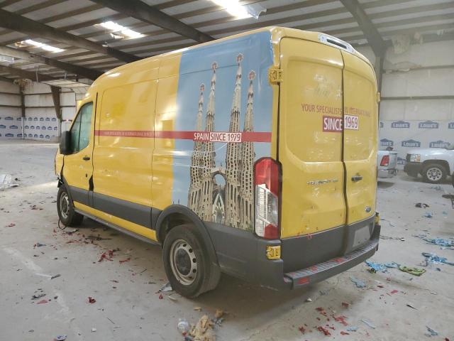 Photo 2 VIN: 1FTYE1CM1JKA34706 - FORD TRANSIT T- 