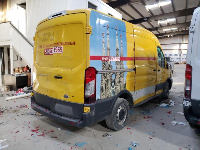 Photo 3 VIN: 1FTYE1CM1JKA34706 - FORD TRANSIT T- 