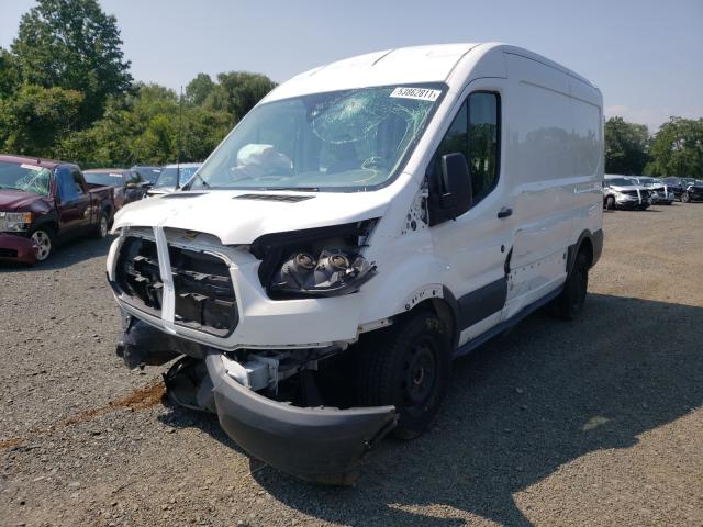 Photo 1 VIN: 1FTYE1CM1JKA50274 - FORD TRANSIT T- 