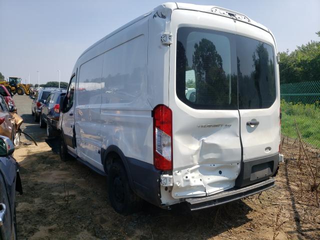 Photo 2 VIN: 1FTYE1CM1JKA50274 - FORD TRANSIT T- 