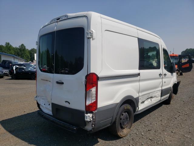 Photo 3 VIN: 1FTYE1CM1JKA50274 - FORD TRANSIT T- 