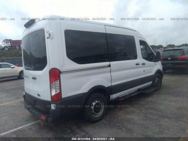 Photo 3 VIN: 1FTYE1CM1KKA07393 - FORD TRANSIT VAN 