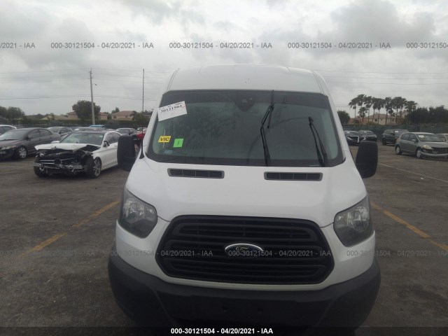 Photo 5 VIN: 1FTYE1CM1KKA07393 - FORD TRANSIT VAN 