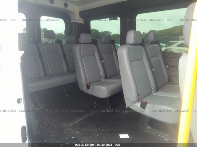 Photo 7 VIN: 1FTYE1CM1KKA07393 - FORD TRANSIT VAN 