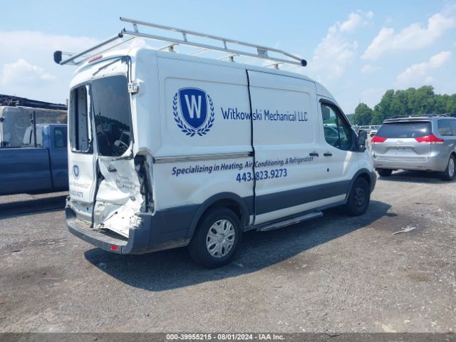 Photo 3 VIN: 1FTYE1CM2GKA51510 - FORD TRANSIT 